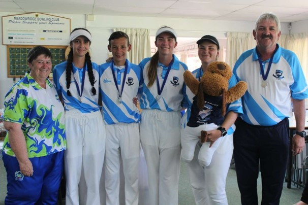 U18 Silver - West Coast